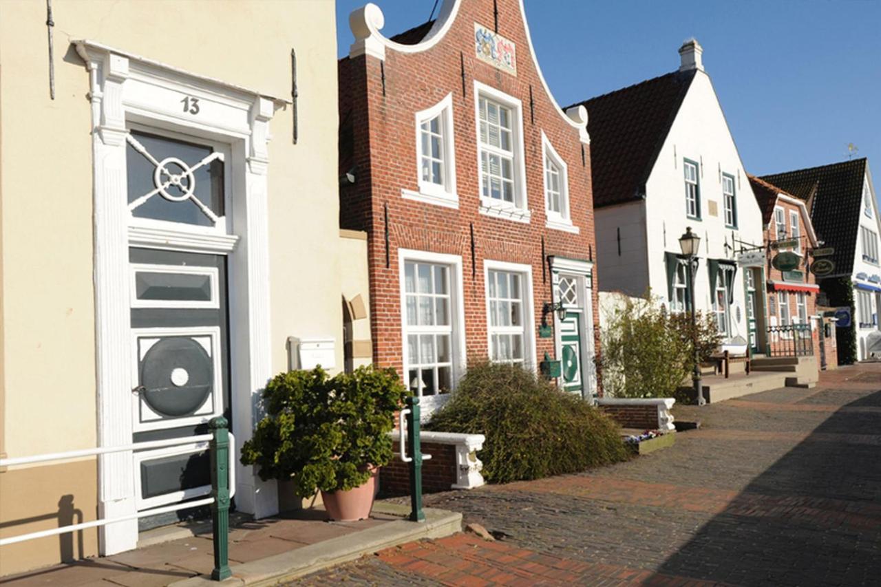 Ferienhaus Iljo Greetsiel Exterior photo