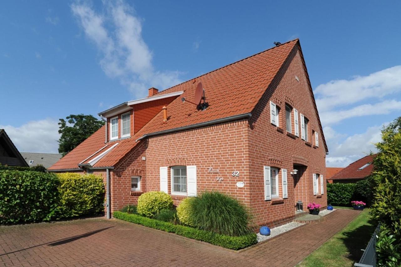 Ferienhaus Iljo Greetsiel Exterior photo