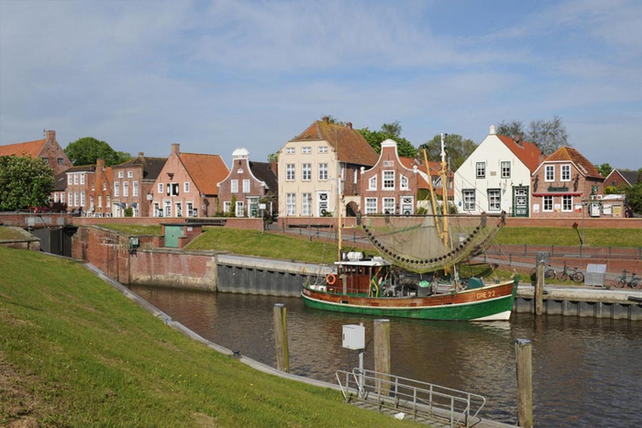 Ferienhaus Iljo Greetsiel Exterior photo